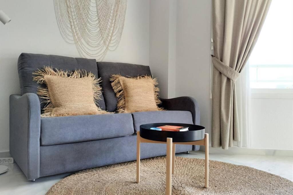 Dona Carlota Gardens, Sea Views, Pool, Restaurant Apartment Torremolinos Luaran gambar