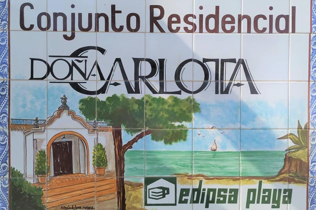 Dona Carlota Gardens, Sea Views, Pool, Restaurant Apartment Torremolinos Luaran gambar