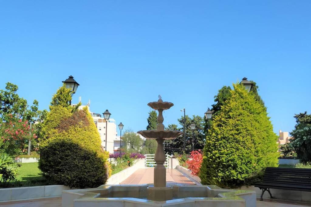 Dona Carlota Gardens, Sea Views, Pool, Restaurant Apartment Torremolinos Luaran gambar