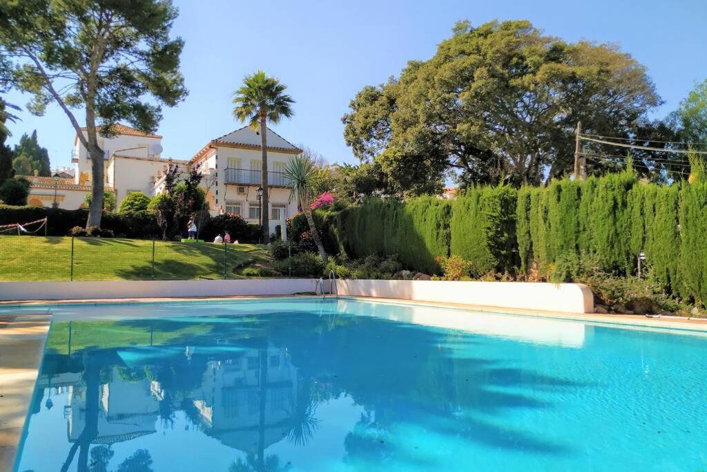 Dona Carlota Gardens, Sea Views, Pool, Restaurant Apartment Torremolinos Luaran gambar