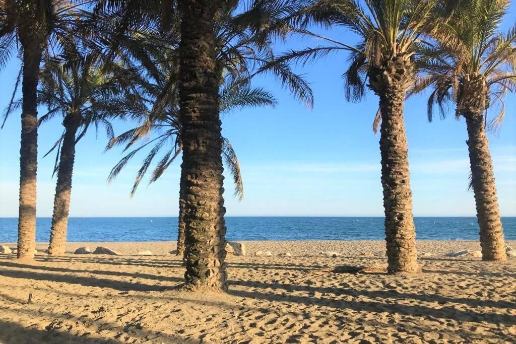 Dona Carlota Gardens, Sea Views, Pool, Restaurant Apartment Torremolinos Luaran gambar