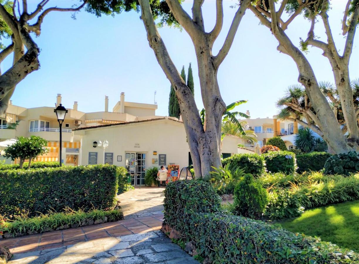 Dona Carlota Gardens, Sea Views, Pool, Restaurant Apartment Torremolinos Luaran gambar